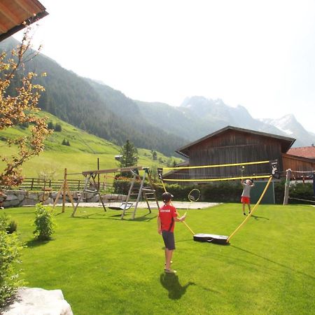 Ferienwohnung Alte Post St. Leonhard im Pitztal Zewnętrze zdjęcie