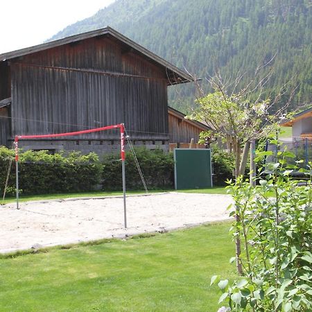 Ferienwohnung Alte Post St. Leonhard im Pitztal Zewnętrze zdjęcie