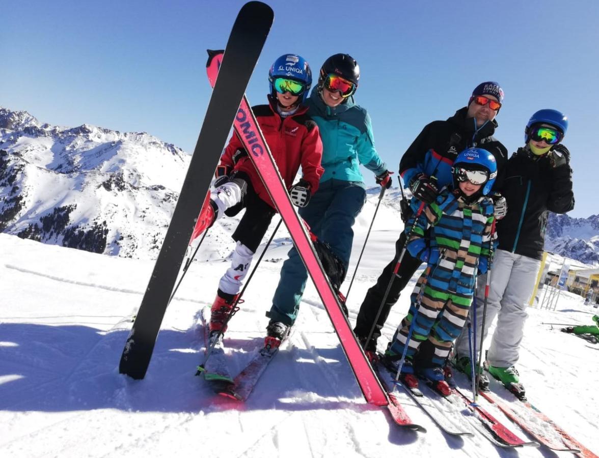 Ferienwohnung Alte Post St. Leonhard im Pitztal Zewnętrze zdjęcie