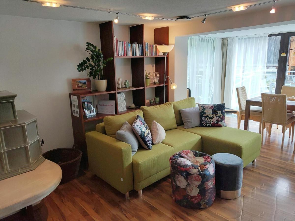 Ferienwohnung Alte Post St. Leonhard im Pitztal Zewnętrze zdjęcie