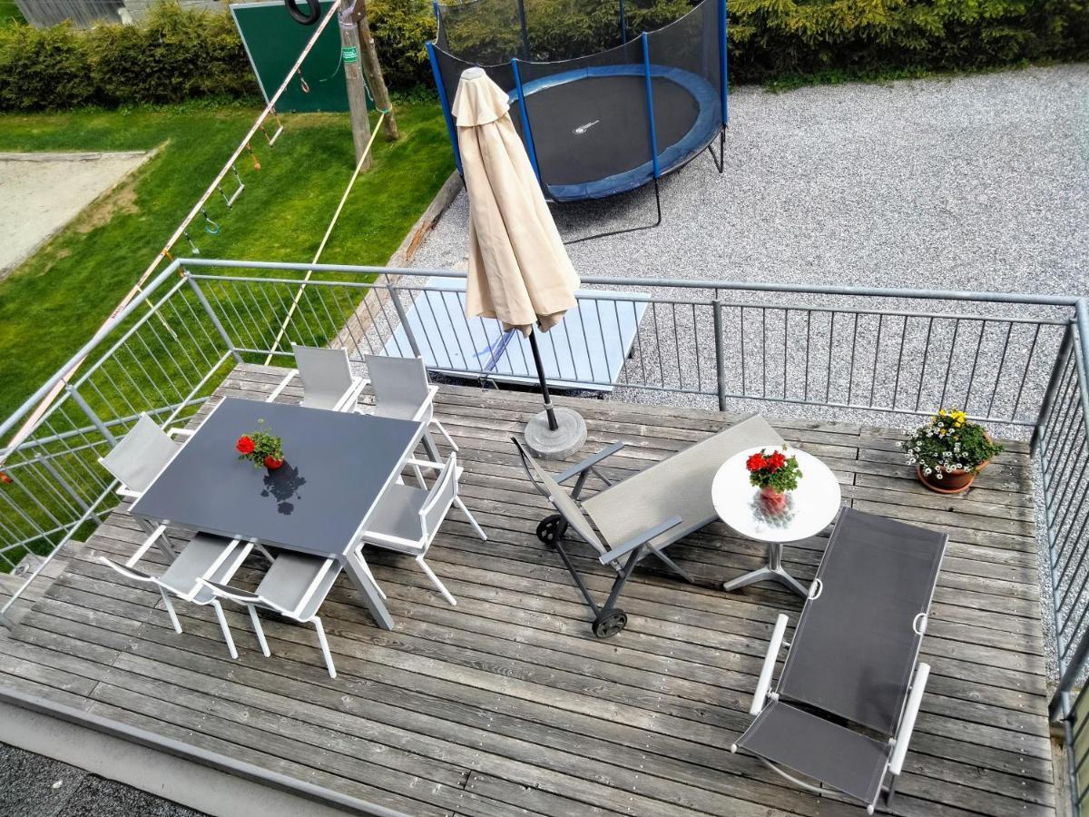 Ferienwohnung Alte Post St. Leonhard im Pitztal Zewnętrze zdjęcie