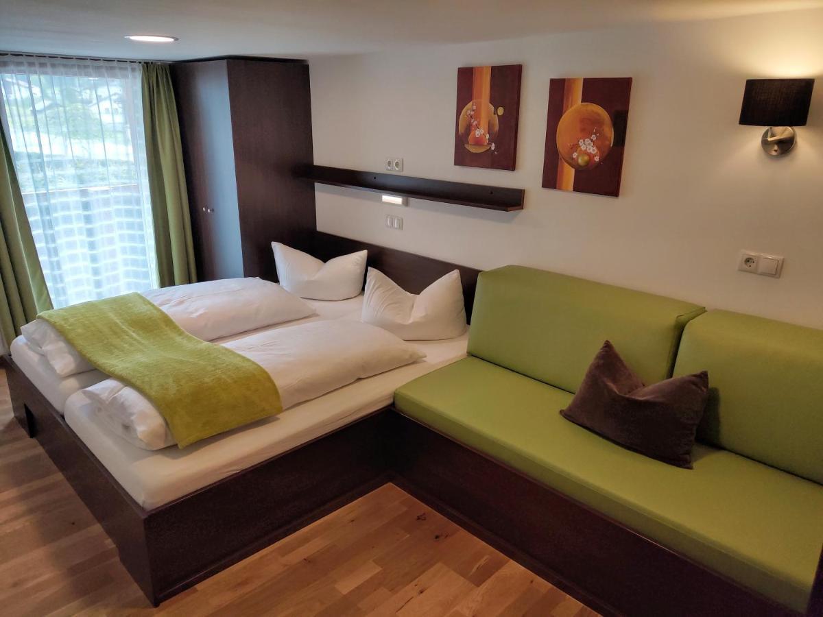 Ferienwohnung Alte Post St. Leonhard im Pitztal Zewnętrze zdjęcie
