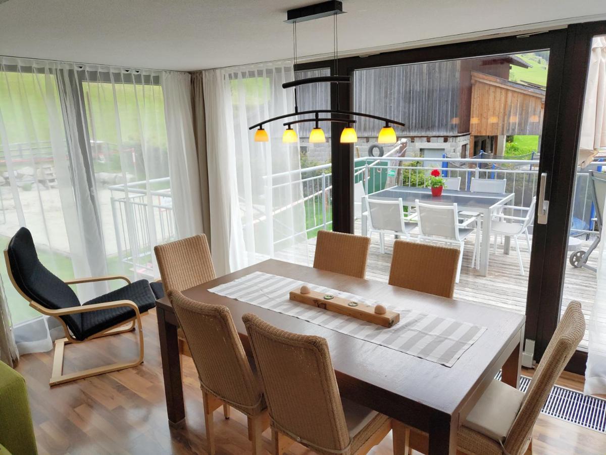 Ferienwohnung Alte Post St. Leonhard im Pitztal Zewnętrze zdjęcie