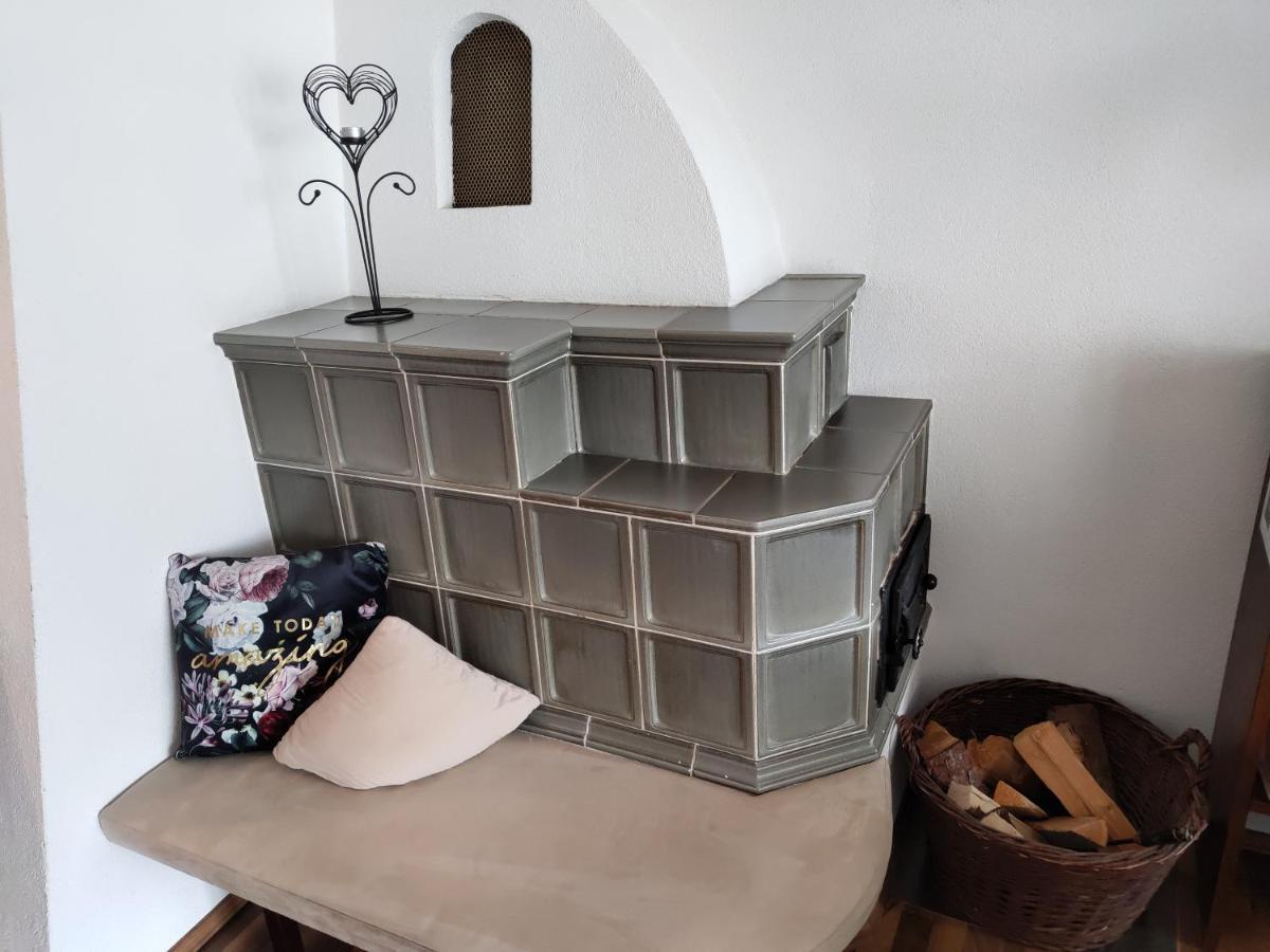 Ferienwohnung Alte Post St. Leonhard im Pitztal Zewnętrze zdjęcie