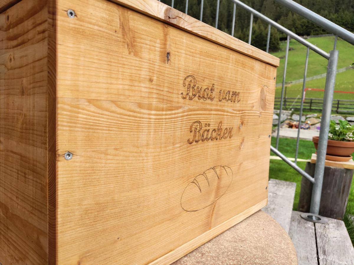 Ferienwohnung Alte Post St. Leonhard im Pitztal Zewnętrze zdjęcie