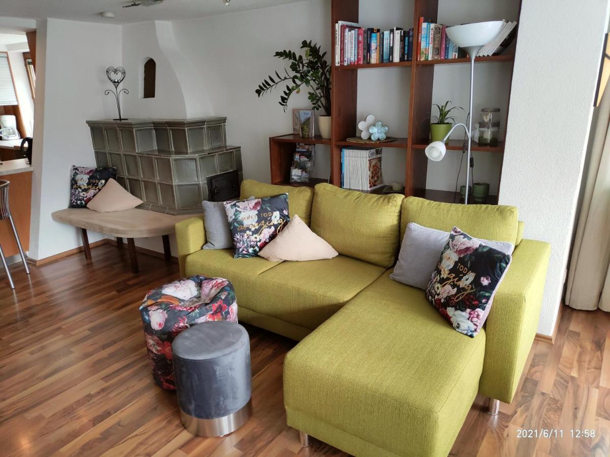 Ferienwohnung Alte Post St. Leonhard im Pitztal Zewnętrze zdjęcie