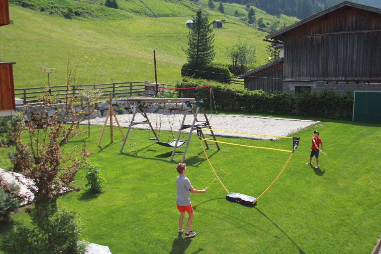 Ferienwohnung Alte Post St. Leonhard im Pitztal Zewnętrze zdjęcie