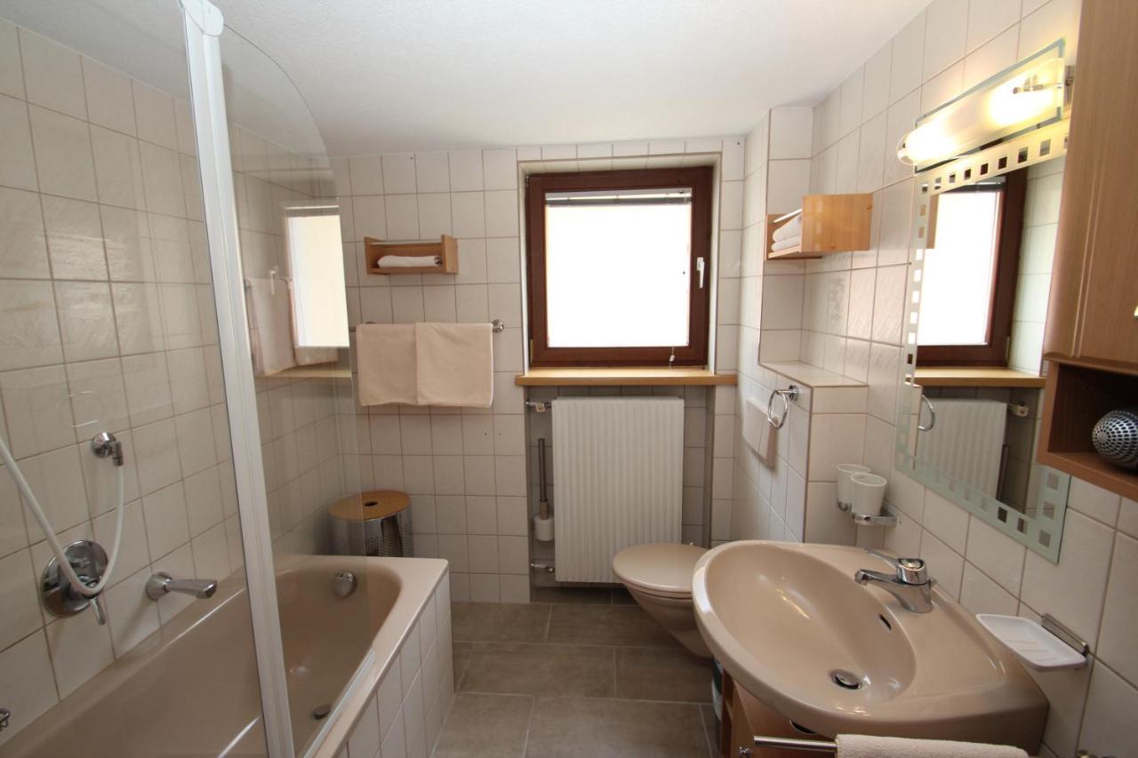Ferienwohnung Alte Post St. Leonhard im Pitztal Zewnętrze zdjęcie